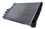 Radiador Parati 96 98 2000 2002 2004 2006 2008 2010 2012 Ap