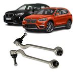 Braços Dianteiro Reto Lado Direito Esquerd Bmw X1 Sdrive E84