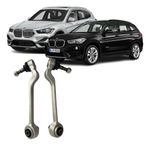 Braços Dianteiro Reto Lado Direito Esquerd Bmw X1 Sdrive E84