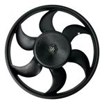 Ventoinha Mahle Parati Gol Saveiro 1997 2001 2005 377959455h