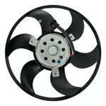 Ventoinha Mahle Parati Gol Saveiro 1997 2001 2005 377959455h
