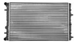 Radiador Mahle Fox 1.0 1.6 2008 2009 2010 2011 2012 2013