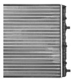 Radiador Mahle Fox 1.0 1.6 2008 2009 2010 2011 2012 2013
