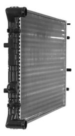 Radiador Mahle Fox 1.0 1.6 2008 2009 2010 2011 2012 2013