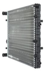 Radiador Mahle Fox 1.0 1.6 2008 2009 2010 2011 2012 2013