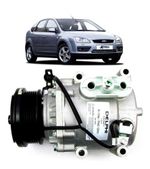 Compressor Ar Condicionado Delphi Ford Focus 2.0 2005 A 2008