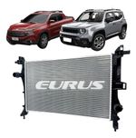 Radiador Fiat Toro Jeep Renegade 1.8 2017 2019 2021 2023