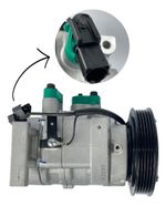 Compressor Delphi Hyundai Hb20 1.0 2012 2014 2016 2018 2019