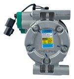 Compressor Delphi Hyundai Hb20 1.0 2012 2014 2016 2018 2019