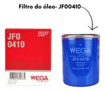Kit Revisão Filtro Troca Completa Wega Honda Hrv 1.8 2015 A 2019