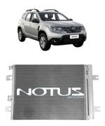 Condensador Notus Renault Duster 2011 2012 2013 2014
