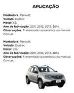 Condensador Notus Renault Duster 2011 2012 2013 2014