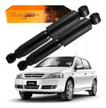 Par Amortecedor Traseiro Cofap Gm Astra 2.0 1998 1999 A 2011