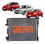 Radiador Behr Renault Logan/Symbol 2007 a 2013