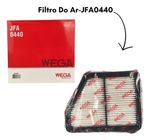 Kit Revisão Filtro Troca Completa Wega Honda Hrv 1.8 2015 A 2019