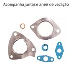Turbo Compressor Secundário Land Rover Discovery 4 2010 A 2015 3.0 TDV6 SDV6 3.0