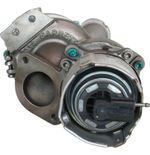 Turbo Compressor Secundário Land Rover Discovery 4 2010 A 2015 3.0 TDV6 SDV6 3.0