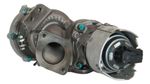 Turbo Compressor Secundário Land Rover Discovery 4 2010 A 2015 3.0 TDV6 SDV6 3.0
