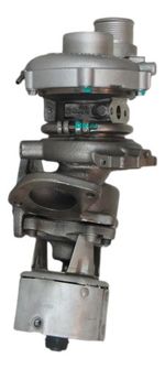 Turbo Compressor Secundário Land Rover Discovery 4 2010 A 2015 3.0 TDV6 SDV6 3.0