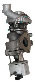 Turbo Compressor Secundário Land Rover Discovery 4 2010 A 2015 3.0 TDV6 SDV6 3.0
