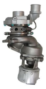 Turbo Compressor Secundário Land Rover Discovery 4 2010 A 2015 3.0 TDV6 SDV6 3.0