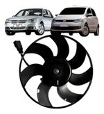 Ventoinha Mahle Fox 1.0 1.6 2004 2009 2014 2019 1c0959455