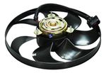 Ventoinha Mahle Fox 1.0 1.6 2004 2009 2014 2019 1c0959455