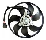 Ventoinha Mahle Fox 1.0 1.6 2004 2009 2014 2019 1c0959455