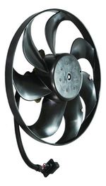 Ventoinha Mahle Fox 1.0 1.6 2004 2009 2014 2019 1c0959455