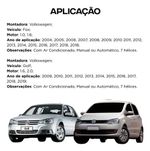 Ventoinha Mahle Fox 1.0 1.6 2004 2009 2014 2019 1c0959455