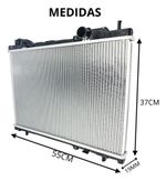 Radiador Fiat Marea 2.0 97 2000 2003 2005 2007