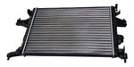 Radiador Corsa Montana 2003 2004 2005 06 2007 2008 2009 2010