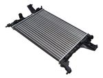 Radiador Corsa Montana 2003 2004 2005 06 2007 2008 2009 2010