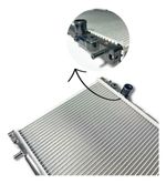 Radiador Fiat Marea 2.0 97 2000 2003 2005 2007