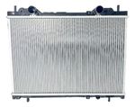 Radiador Fiat Marea 2.0 97 2000 2003 2005 2007