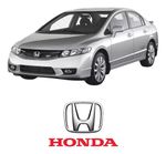 Bomba de Direção Hidráulica Honda New Civic 2007 a 2011 com Polia