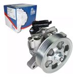 Bomba de Direção Hidráulica Honda New Civic 2007 a 2011 com Polia