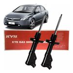 Amortecedor Kayaba Excel-g Dianteiro Civic 2007-2011