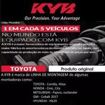 Amortecedor Kayaba Excel-g Dianteiro Civic 2007-2011
