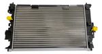 Radiador Visconde Onix 1.0 Turbo 2019 2021 2023 2024 Manual