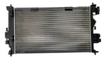 Radiador Visconde Onix 1.0 Turbo 2019 2021 2023 2024 Manual