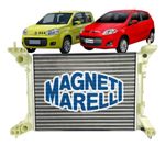 Radiador Magneti Marelli Grand Siena Mobi 2011 2013 2015