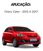 Par Amortecedor Dianteiro Chery Celer 2013 2014 2015 2016 17
