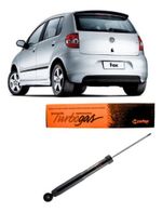 Par Amortecedor Traseiro Fox Spacefox Polo 2005 A 2014 Kit