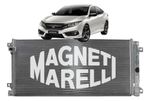 Condensador Magneti Marelli Civic 1.5 Turbo 2017 2018 2019