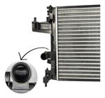 Radiador Eurus Montana 2010 2012 2013 2014 2016 2018 2019