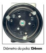 Compressor Ranger 2.3 2001 2003 2005 2007 2009 2011 2012