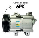 Compressor Ranger 2.3 2001 2003 2005 2007 2009 2011 2012