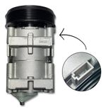 Compressor Ranger 2.3 2001 2003 2005 2007 2009 2011 2012