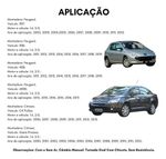 Ventoinha Eurus Peugeot 307 308 408 4008 2002 A 2017